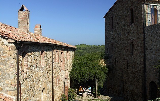 Castello di Vicarello
