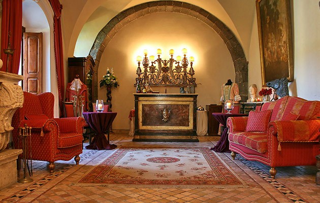 Castello di San Marco Charming Hotel e Spa