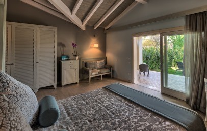 Castello Garden - Deluxe Bungalow