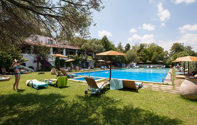 Hotel Su Gologone