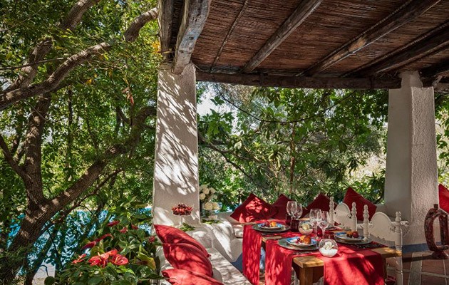Hotel Su Gologone
