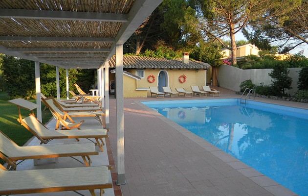Is Benas Country Lodge
