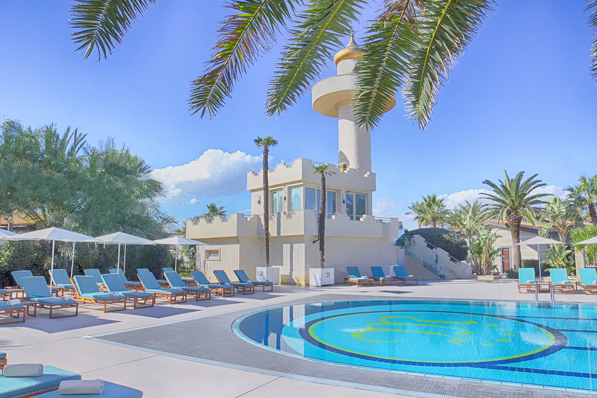 Grand Hotel Minareto