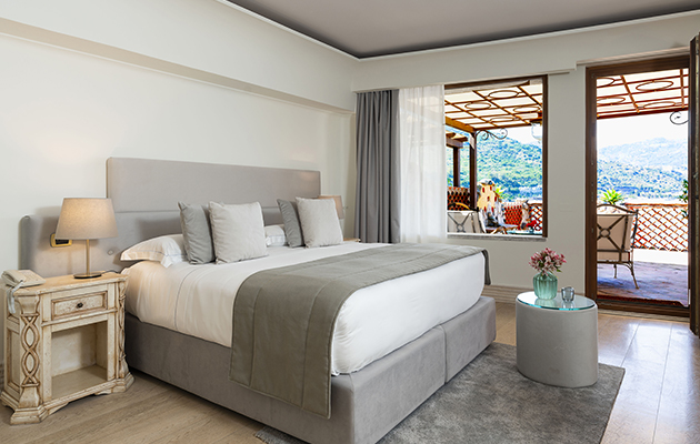Deluxe Sea View