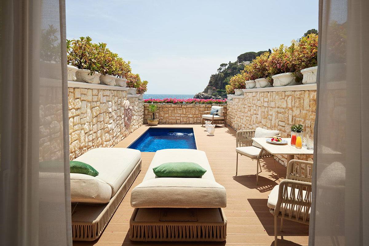 Mazzarò Sea Palace