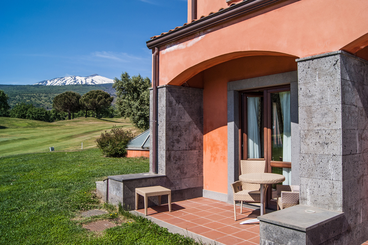 Il Picciolo Etna Golf Resort and Spa