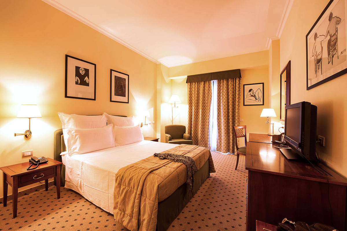 Il Picciolo Etna Golf Resort and Spa