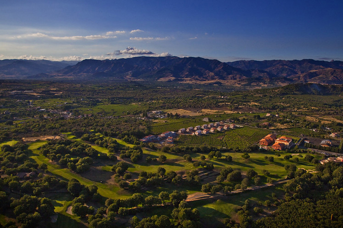 Il Picciolo Etna Golf Resort and Spa