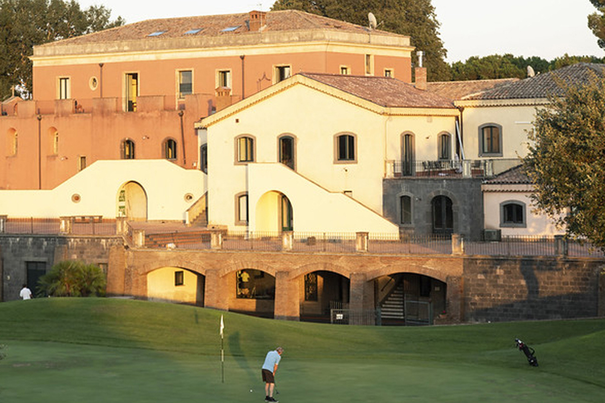 Il Picciolo Etna Golf Resort and Spa