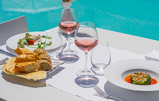 La Coluccia Beach Club and SPA