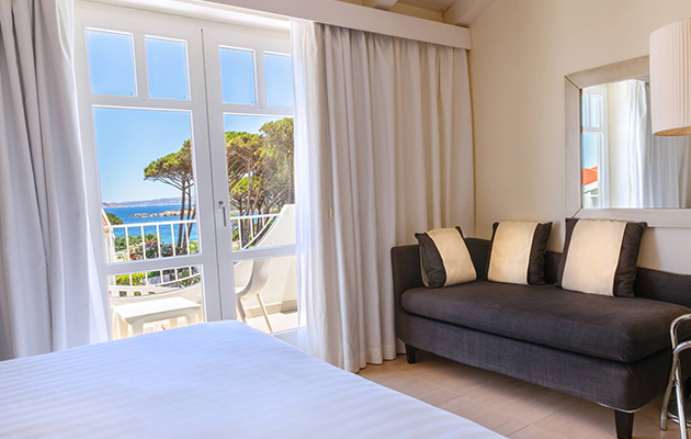 La Coluccia Beach Club and SPA