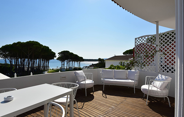 La Coluccia Beach Club and SPA