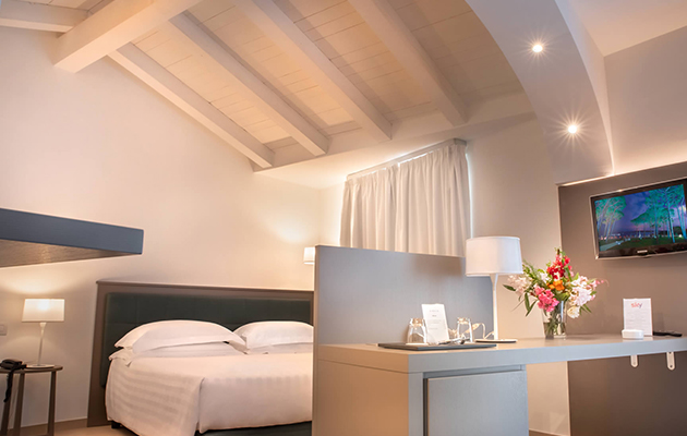 La Coluccia Beach Club and SPA