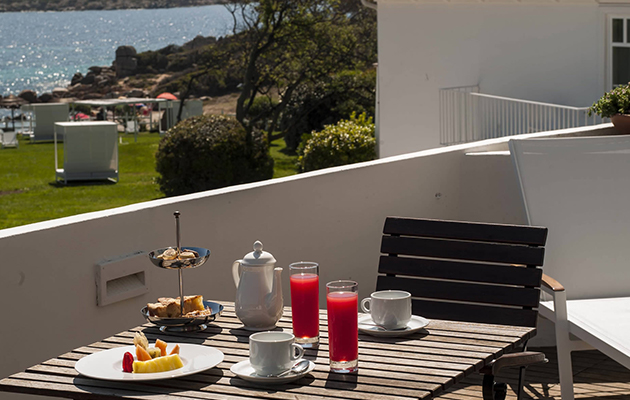 La Coluccia Beach Club and SPA