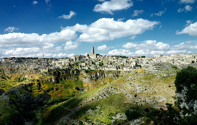 Le Grotte della Civita