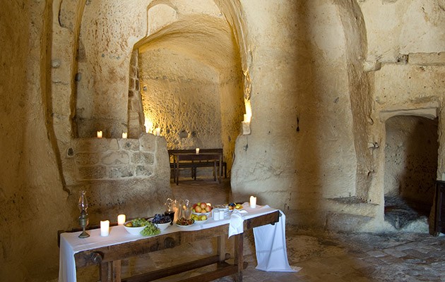 Le Grotte della Civita