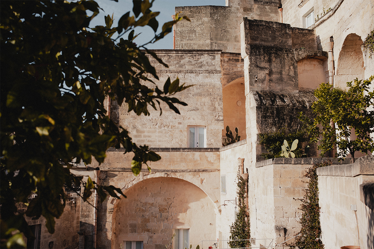 Sant Angelo Luxury Resort