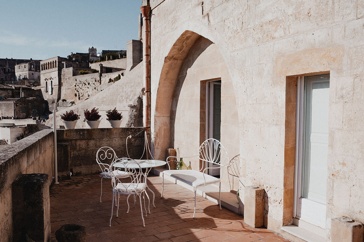 Sant Angelo Luxury Resort