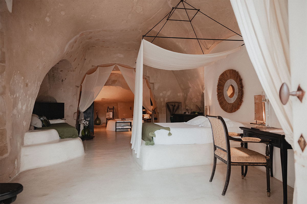 Sant Angelo Luxury Resort