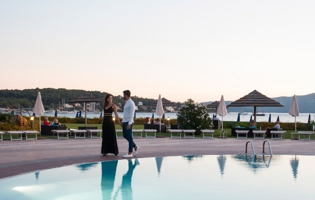 Hotel Corte Rosada Allghero