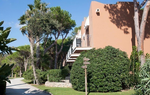Hotel Corte Rosada Allghero