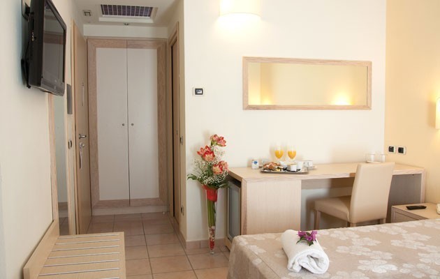 Hotel Corte Rosada Allghero