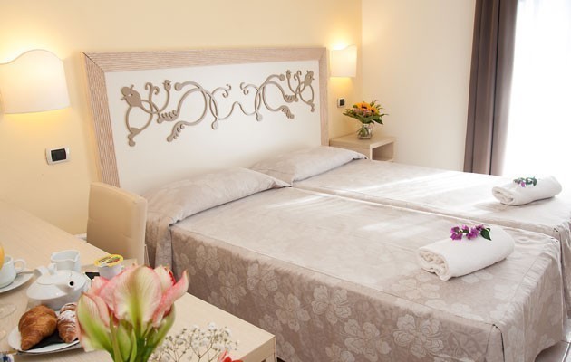 Hotel Corte Rosada Allghero