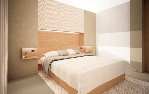 Hotel Corte Rosada Allghero