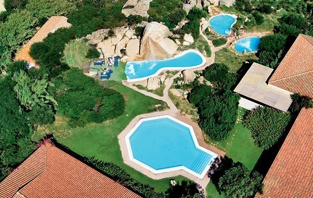 Resort Valle Dell Erica - Hotel Licciola