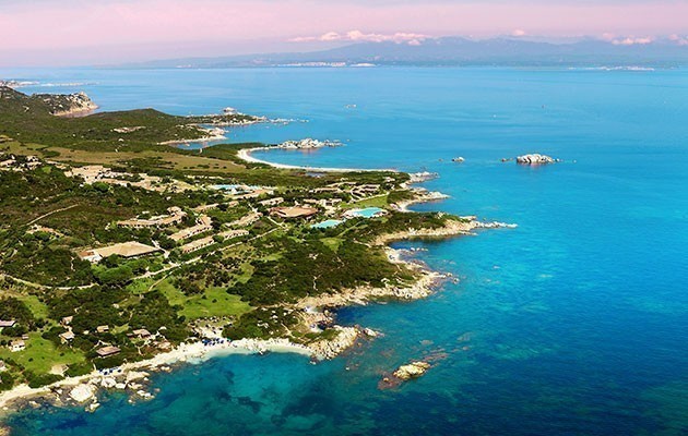 Resort Valle Dell Erica - Hotel Licciola
