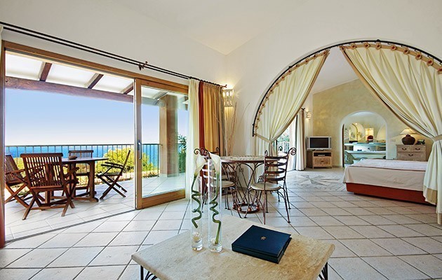 Resort Valle Dell Erica - Hotel Licciola