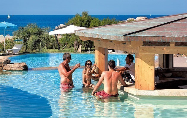Resort Valle Dell Erica - Hotel Licciola