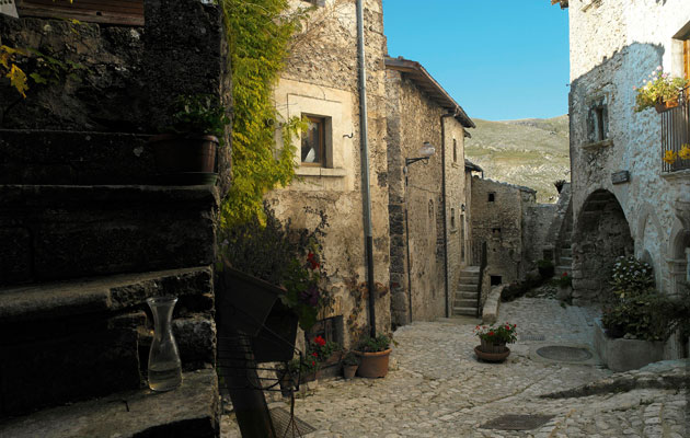 Sextantio Albergo Diffuso