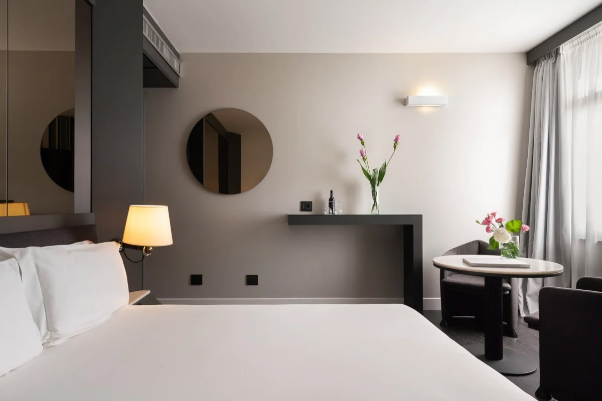 The Nicolaus Hotel Bari