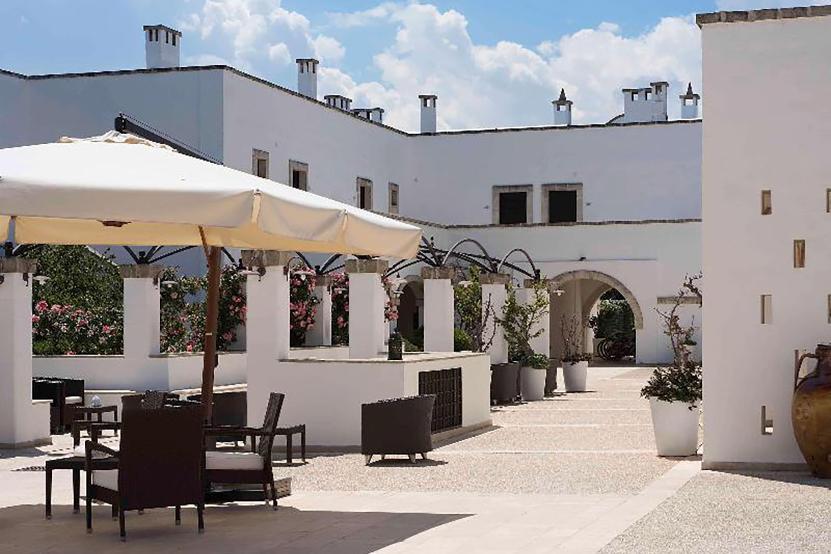 Borgobianco Resort & Spa Polignano - MGallery