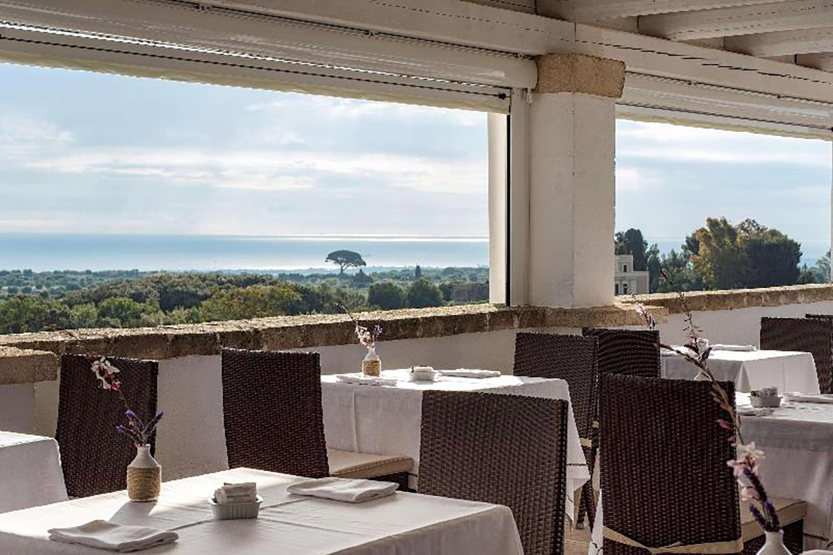 Borgobianco Resort & Spa Polignano - MGallery