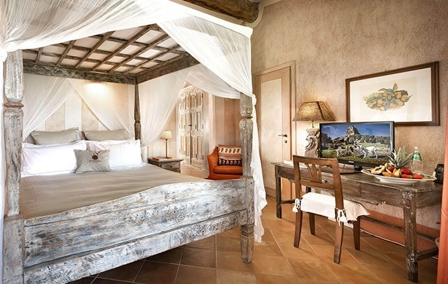 Petra Segreta Resort and Spa