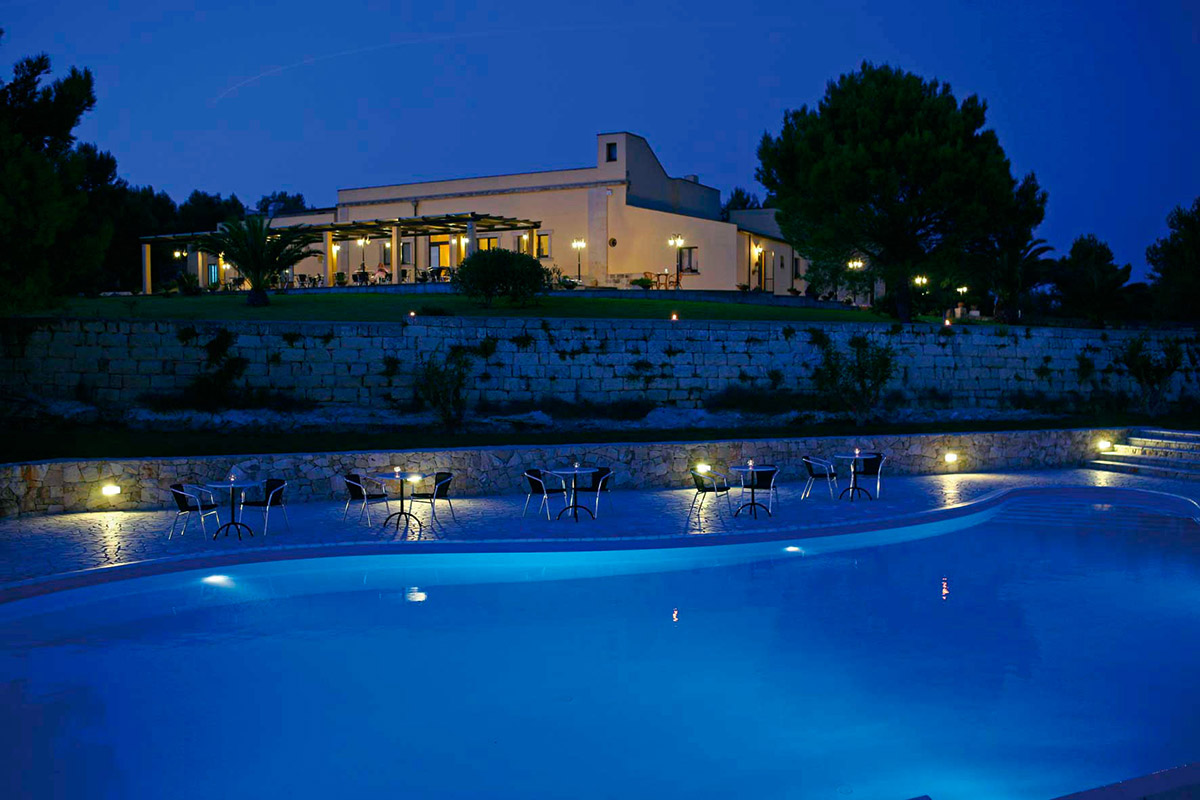 Masseria Panareo Hotel