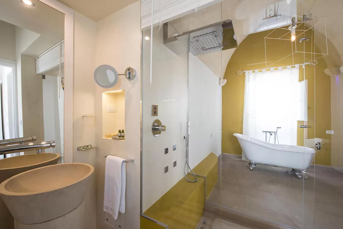 Masseria Panareo Hotel