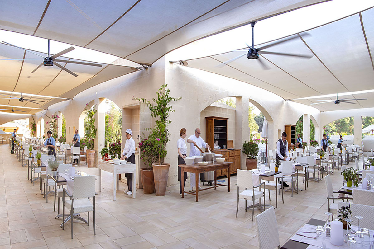 Vivosa Apulia Resort