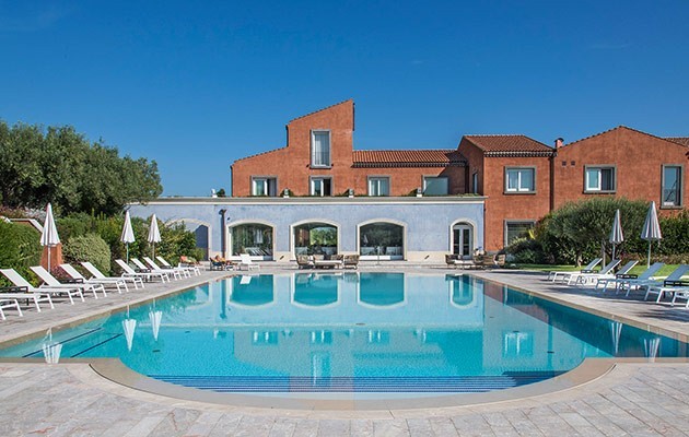Hotel Villa Neri Resort and Spa