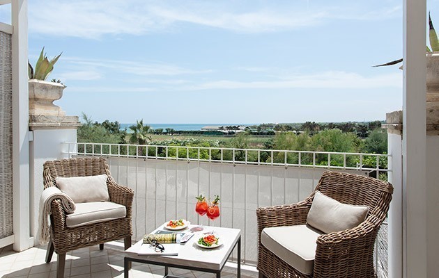 Canne Bianche Lifestyle and Hotel