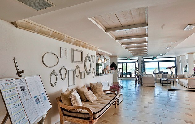 Canne Bianche Lifestyle and Hotel
