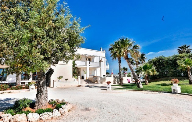 Canne Bianche Lifestyle and Hotel