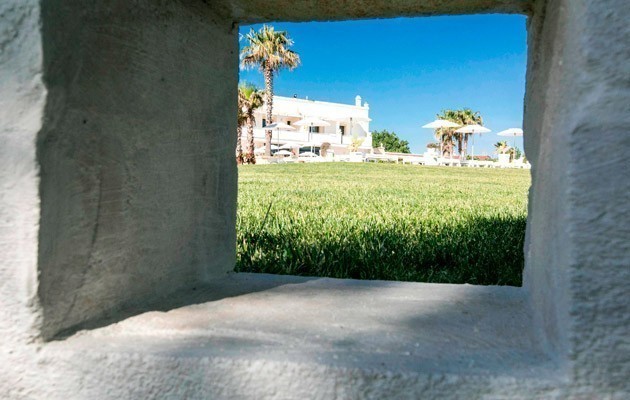 Canne Bianche Lifestyle and Hotel