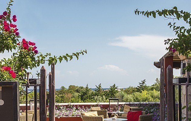 Colonna Pevero Hotel