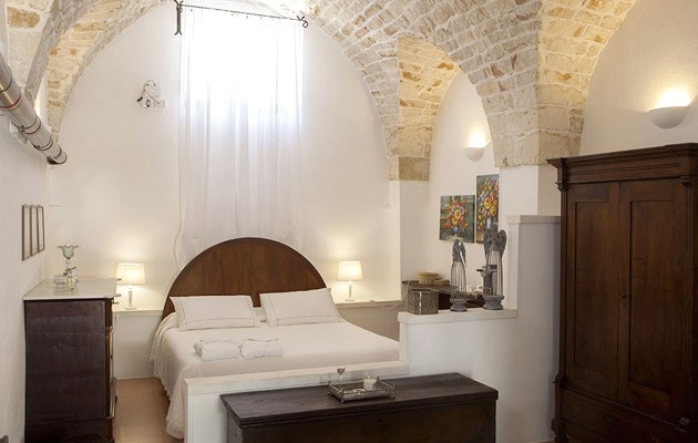 Masseria Il Frantoio Puglia