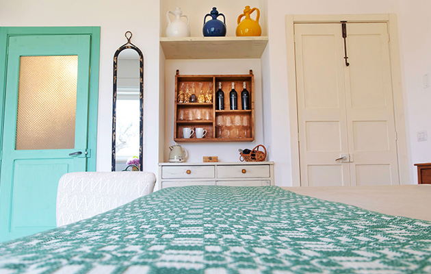 Masseria Ferarelli Trepizzi - Rural Experience