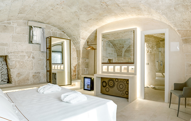Room Romantic 8 - Grotta D'Agnano