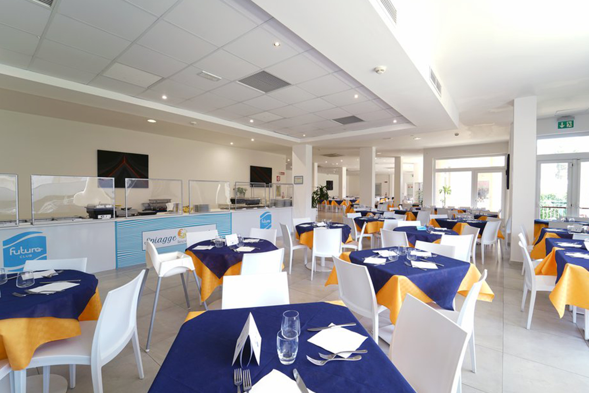 Futura Club Spiagge Bianche